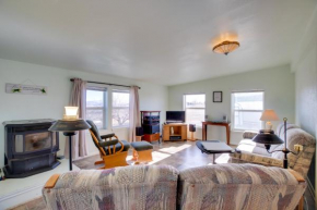 Grill and Screened Patio Getaway in Montrose!